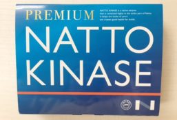 納豆酵素でサラサラ習慣！PREMIUM NATTO KINASE