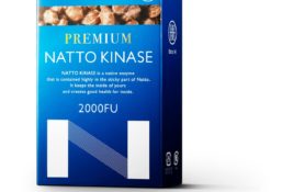 納豆酵素でサラサラ習慣！PREMIUM NATTO KINASE